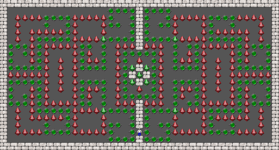 Sokoban Dushi 08 level 39